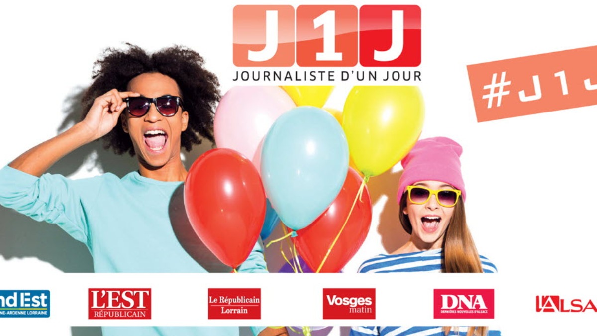 C’est parti pour l’opération Journaliste d’un Jour : l’info vue par...